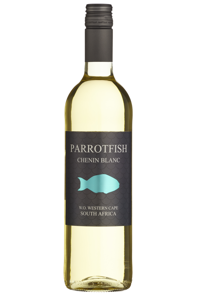 Parrotfish Chenin Blanc - Cheers Wine Merchants