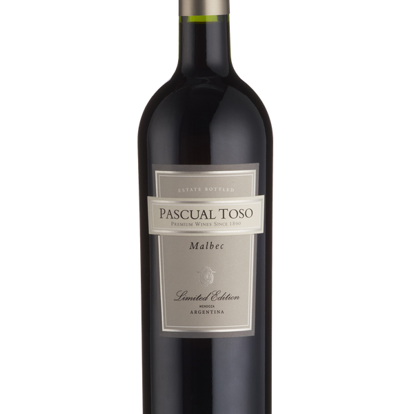 Pascual Toso Limited Edition Malbec - Cheers Wine Merchants