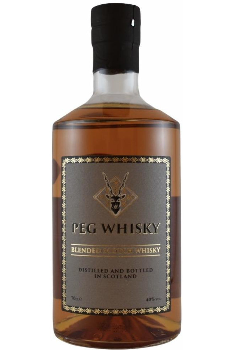 Peg Whisky - The Blend