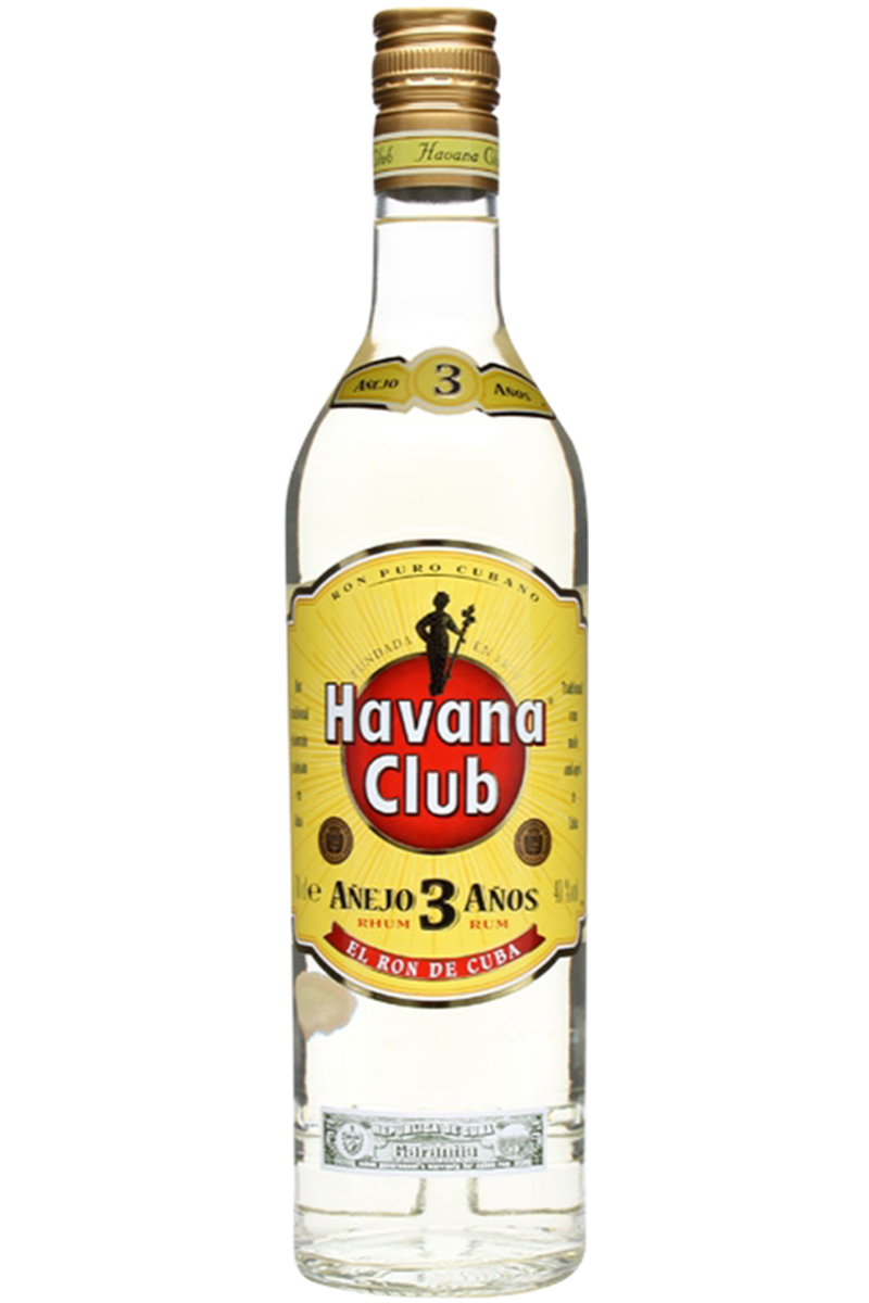Havana Club Anejo 3 Anos