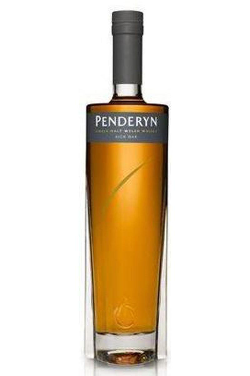Penderyn Rich Oak 46% - Cheers Wine Merchants