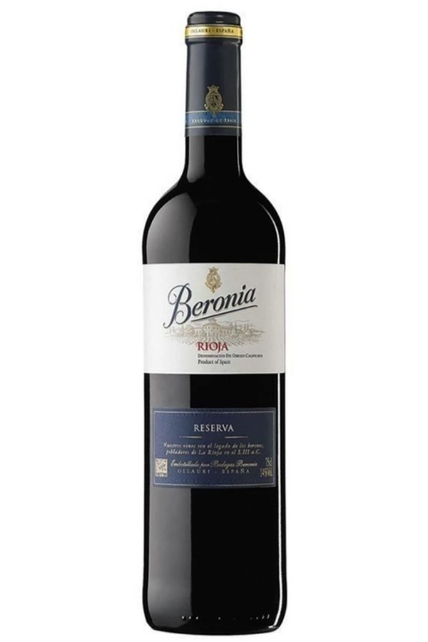 Beronia Reserva Rioja - Cheers Wine Merchants