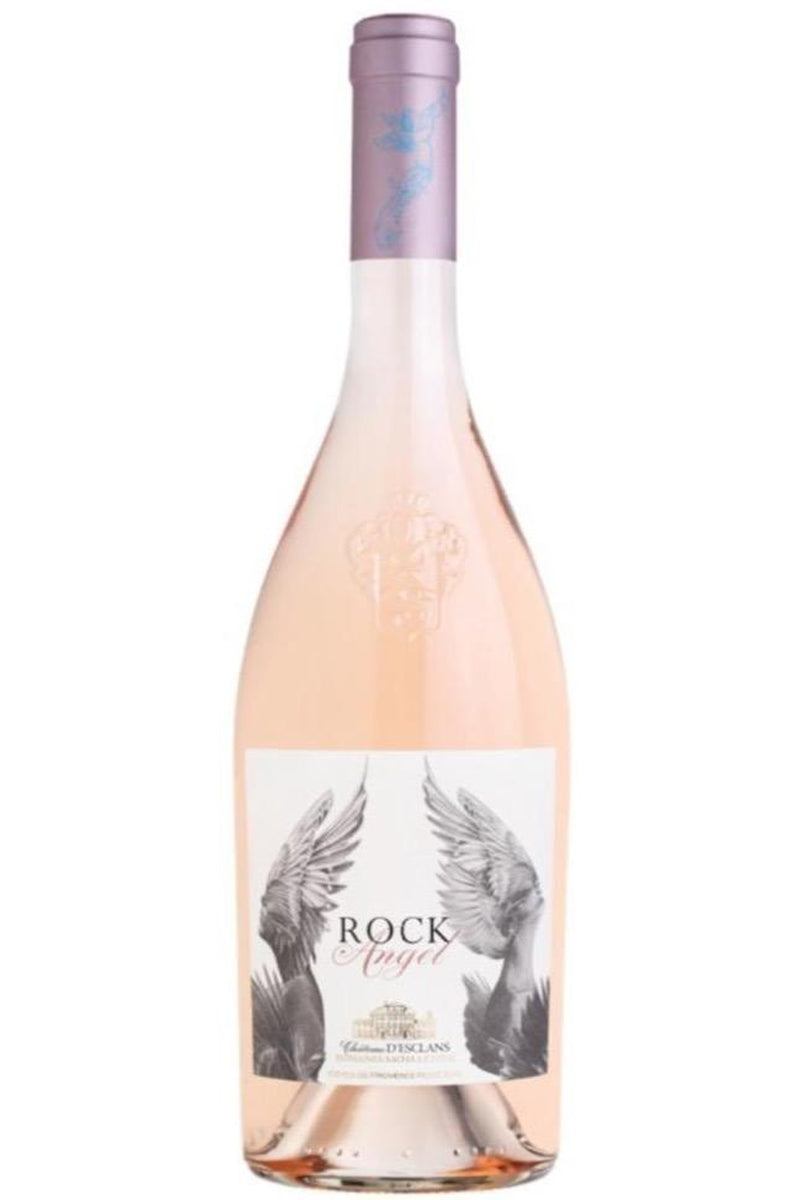 Chateau d'Esclans Rock Angel Rose - Cheers Wine Merchants