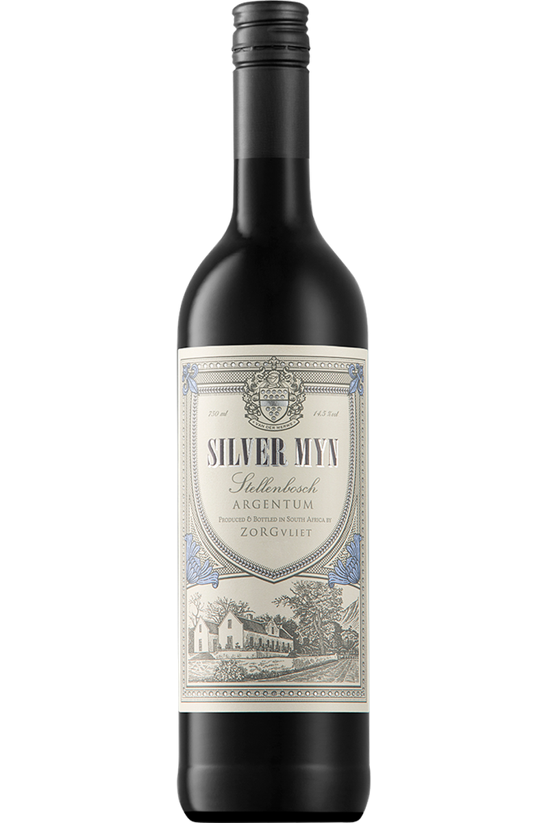 Zorgvliet Silver Myn Argentum - Cheers Wine Merchants