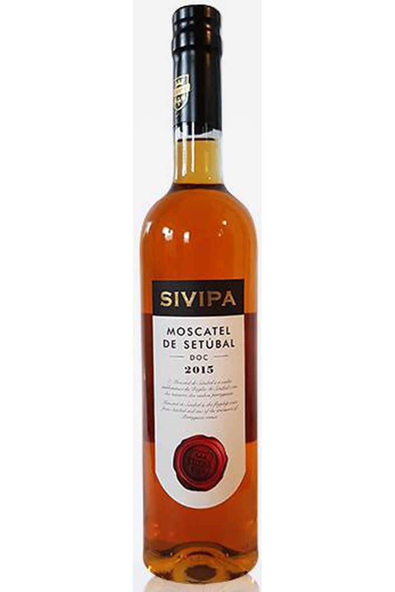 Sivipa Moscatel de Setubal - Cheers Wine Merchants