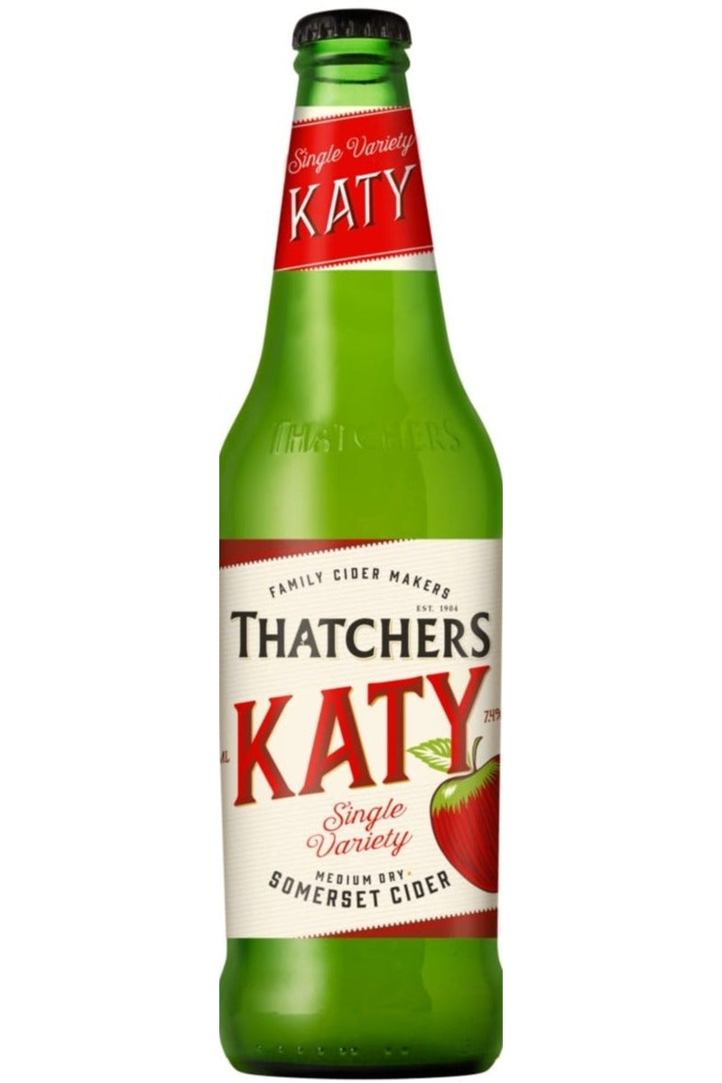 Thatchers Katy