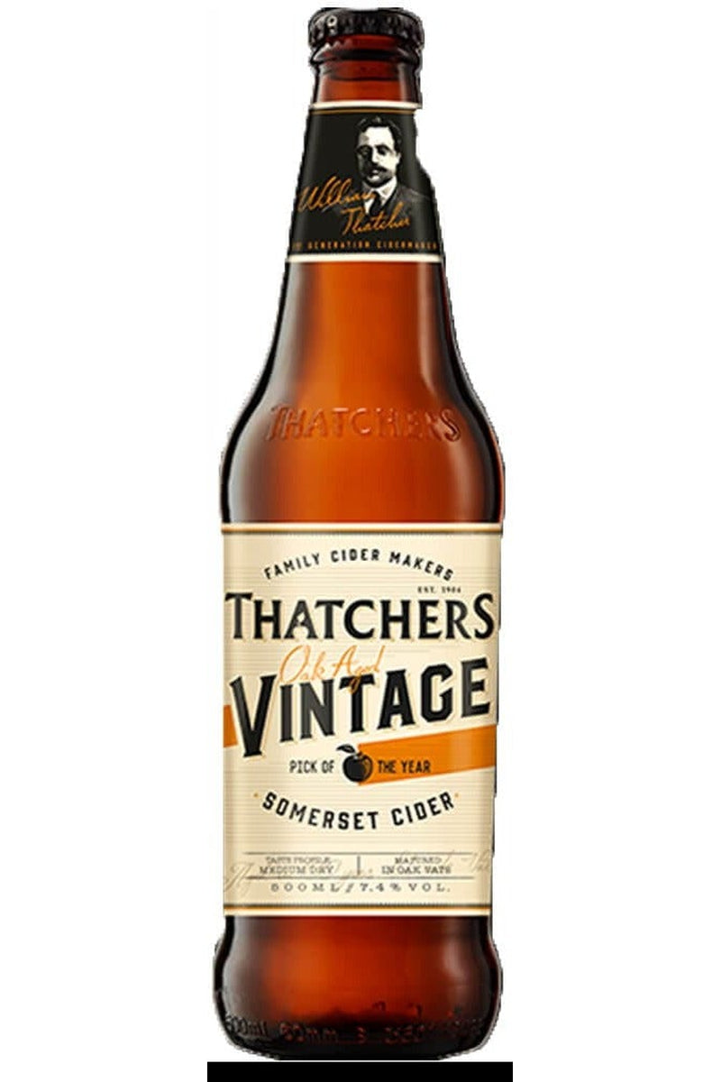 Thatchers Vintage