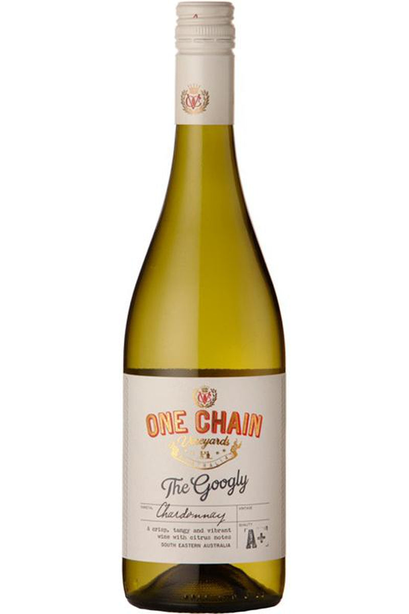 One Chain The Googly Chardonnay - Cheers Wine Merchants