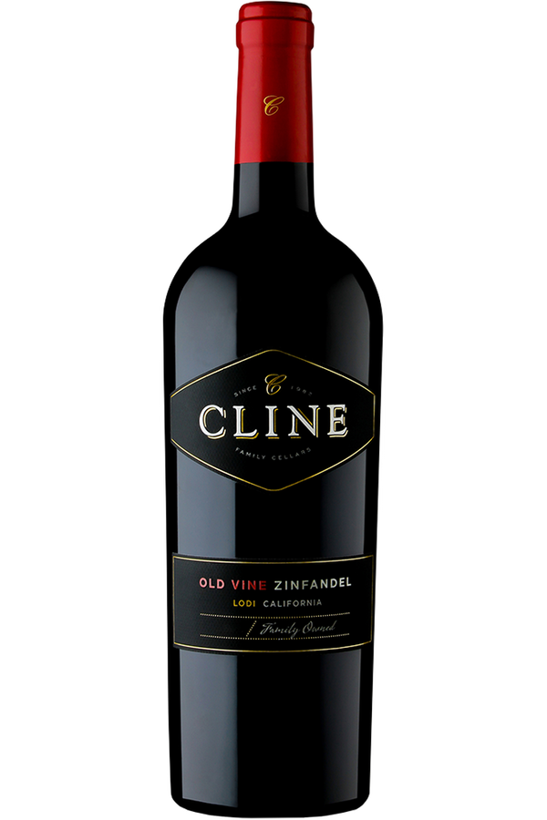 Cline Cellars ‘Old Vine’ Lodi Zinfandel - Cheers Wine Merchants