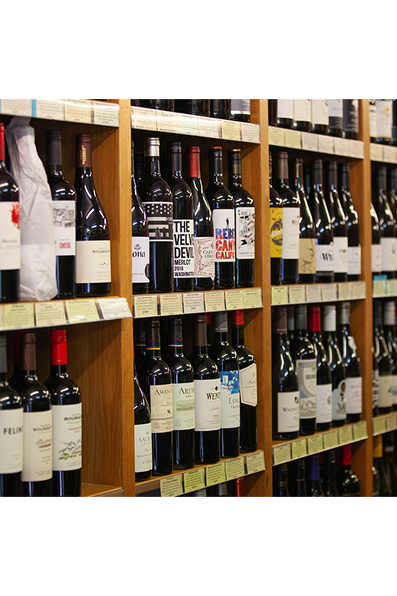 Wine Club Case £180 - Cheers Wine Merchants