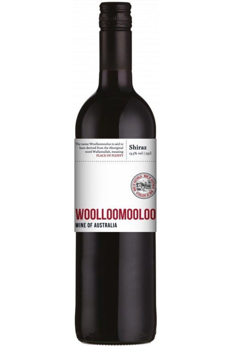Woolloomoolloo Shiraz - Cheers Wine Merchants