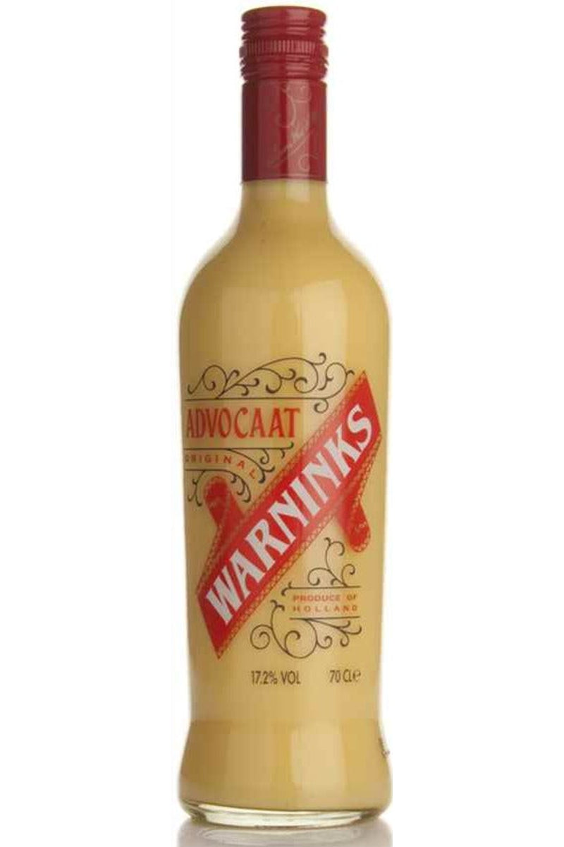Warninks Advocaat Cheers Wine Merchants