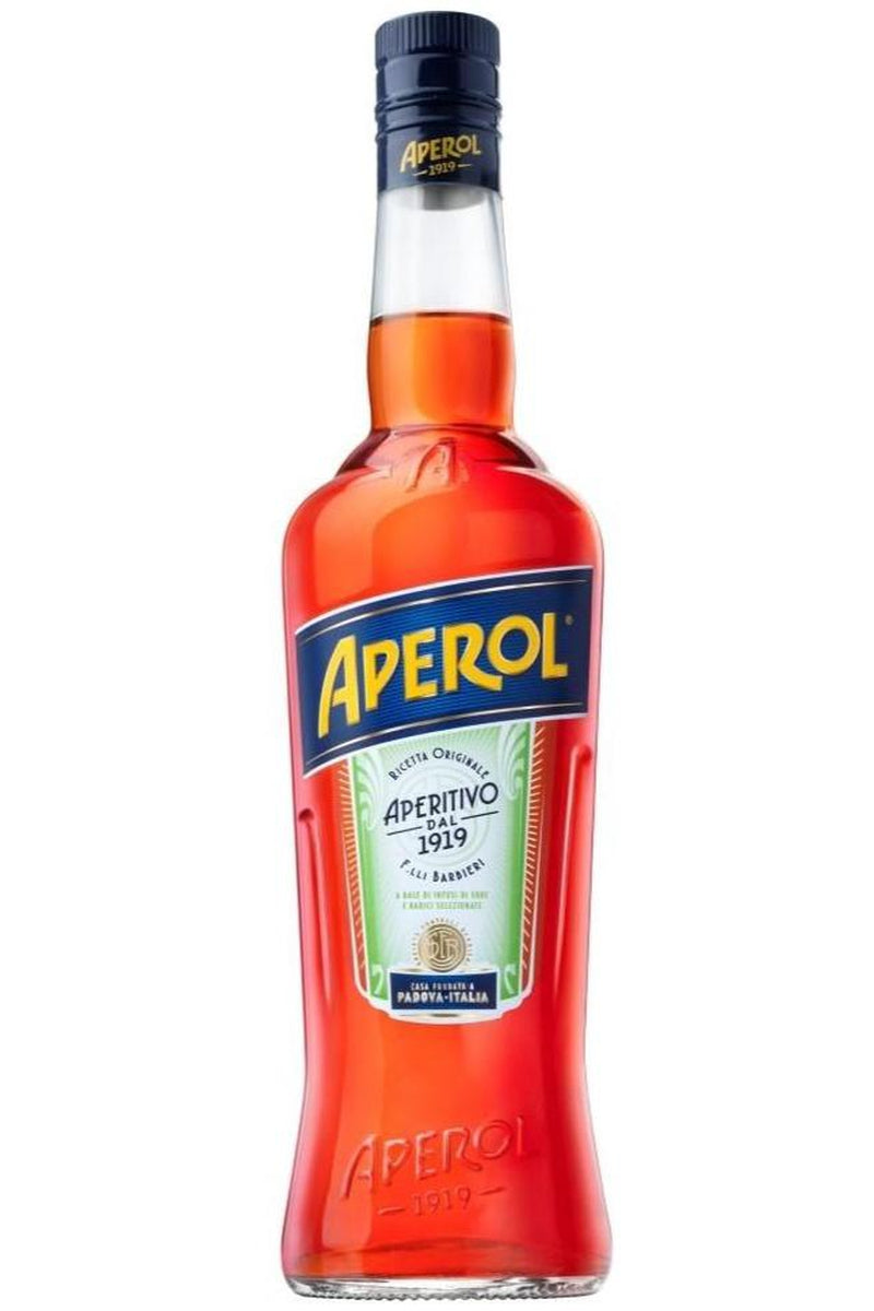 Aperol Aperitivo 1 Litre - Cheers Wine Merchants