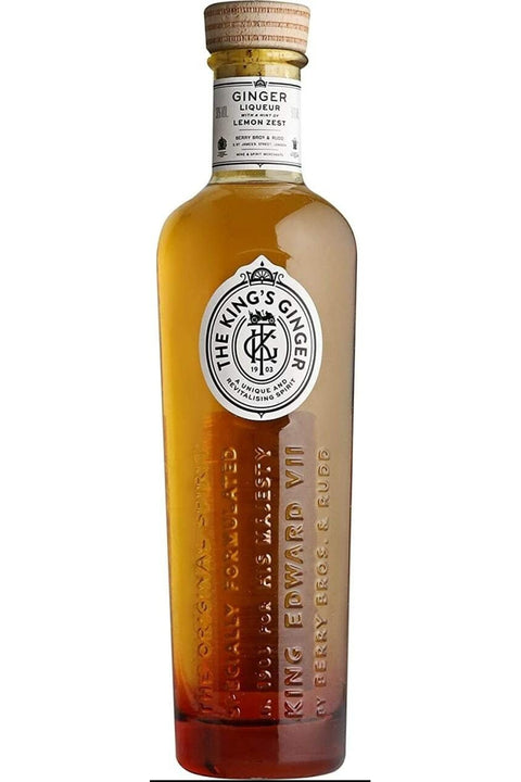 The King's Ginger Liqueur