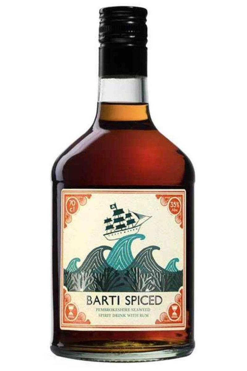 Barti Spiced Spirit Drink with Rum - Cheers Wine Merchants