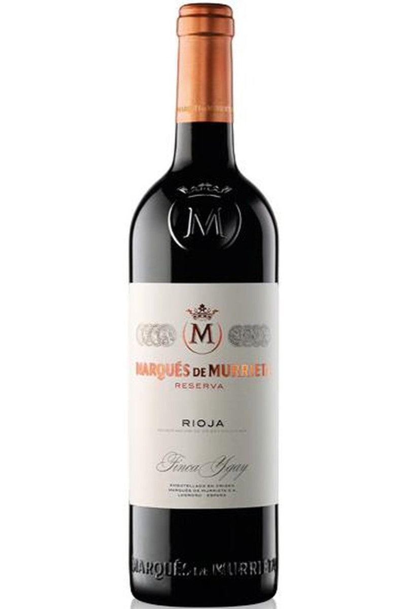 Marques de Murrieta Reserva Rioja - Cheers Wine Merchants