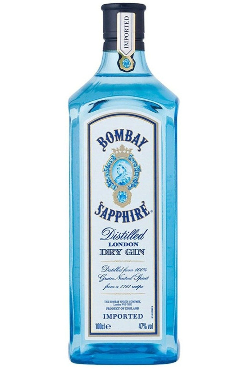 Bombay Sapphire London Dry Gin 0,7L (40% Vol.)