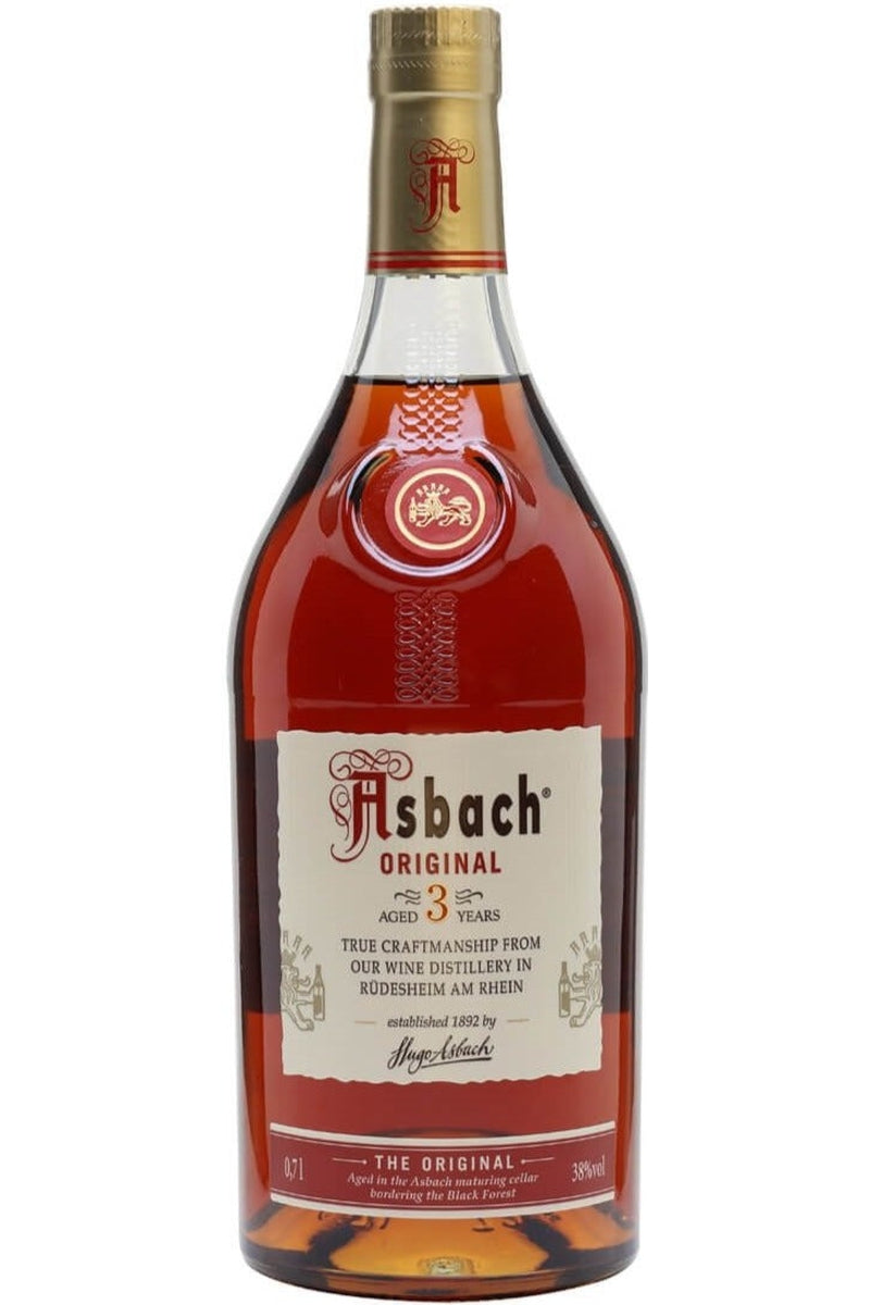 Asbach 3 yr Old Brandy