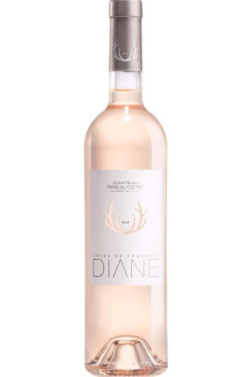 Château Pas Du Cerf 'Diane' Provence Rosé Half Bottles