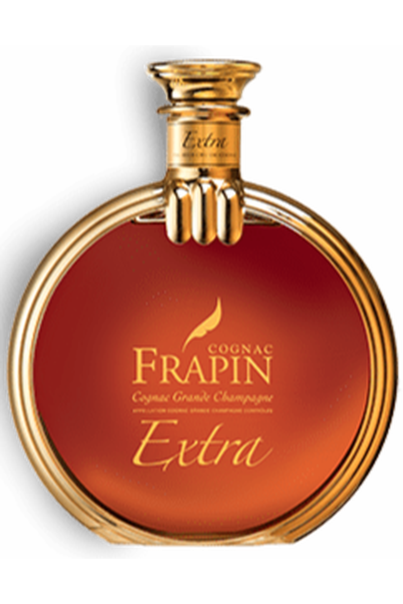 Frapin Extra Grande Champagne Cognac - Cheers Wine Merchants