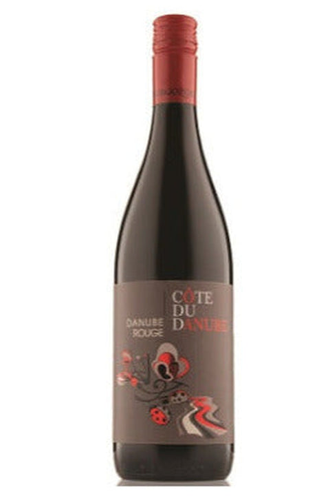 Cote du Danube Rouge Merlot Syrah