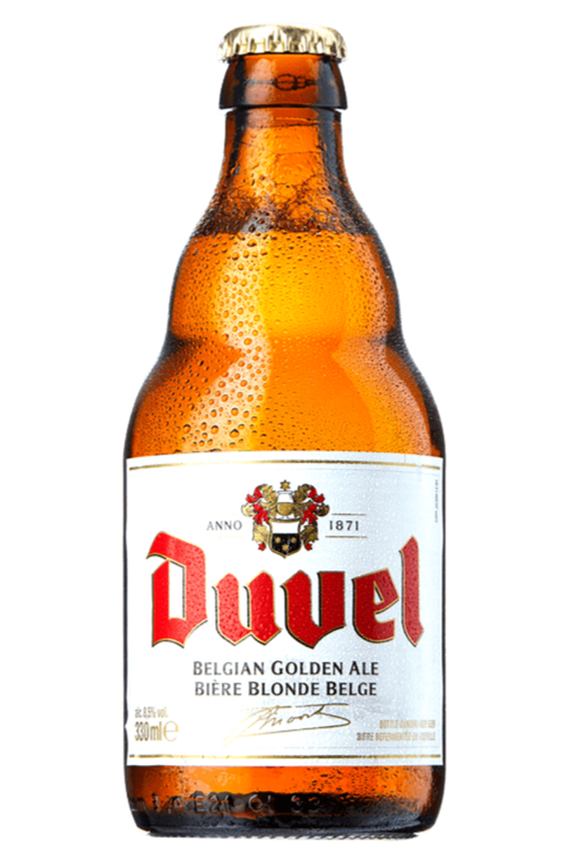 Duvel Belgian Beer