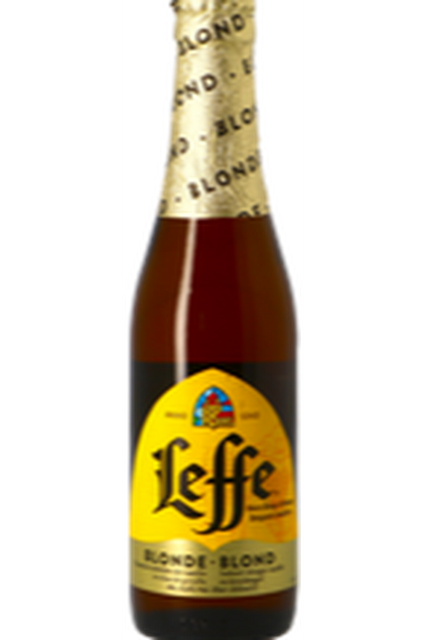 Leffe Blond 33cl bottle