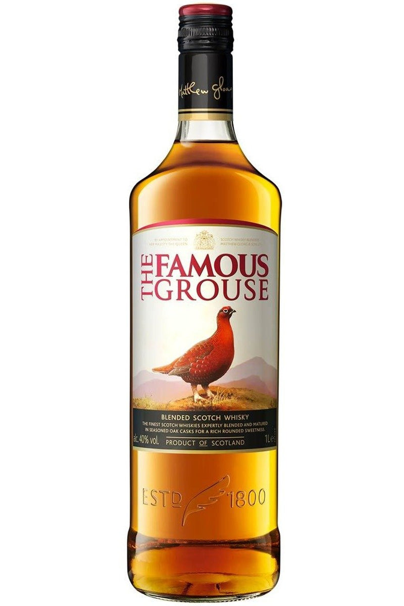 The Famous Grouse 70cl - Cheers Wine Merchants