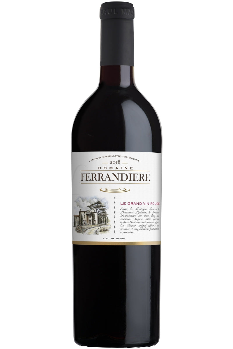 Ferrandiere Grand Vin Rouge - Cheers Wine Merchants