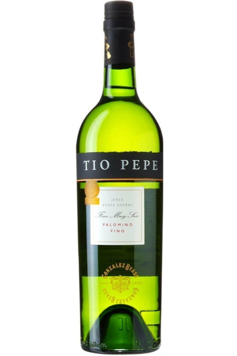 Tio Pepe Fino Sherry Half Bottle