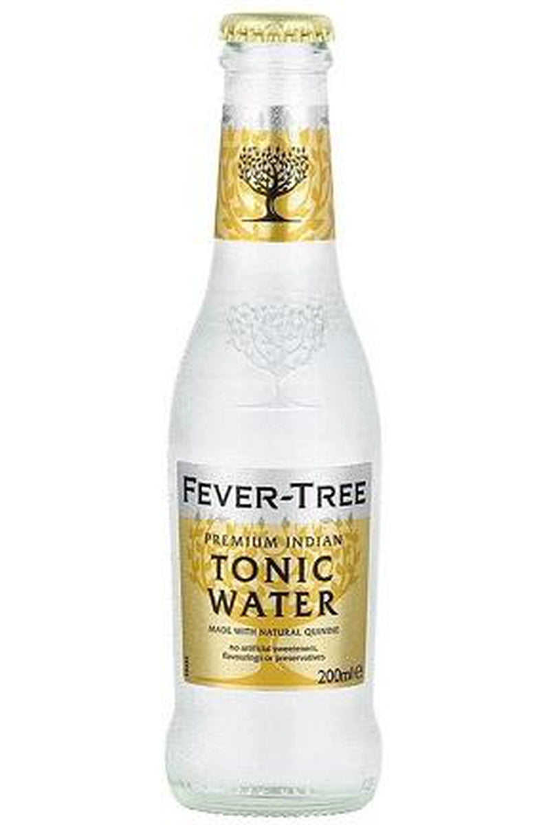 Fever Tree Premium Indian Tonic Water 200ml - Cheers Wine Merchants