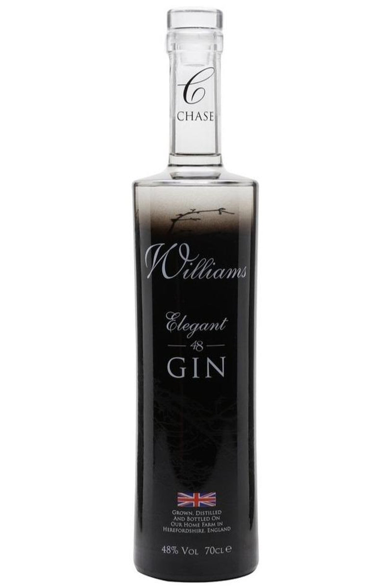 Williams Elegant 48 Gin - Cheers Wine Merchants