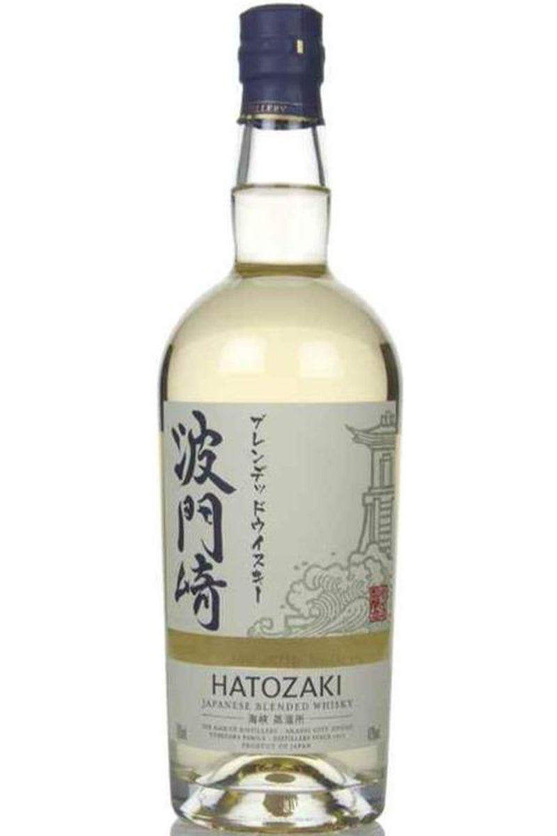Hatozaki Blended Whisky - Cheers Wine Merchants