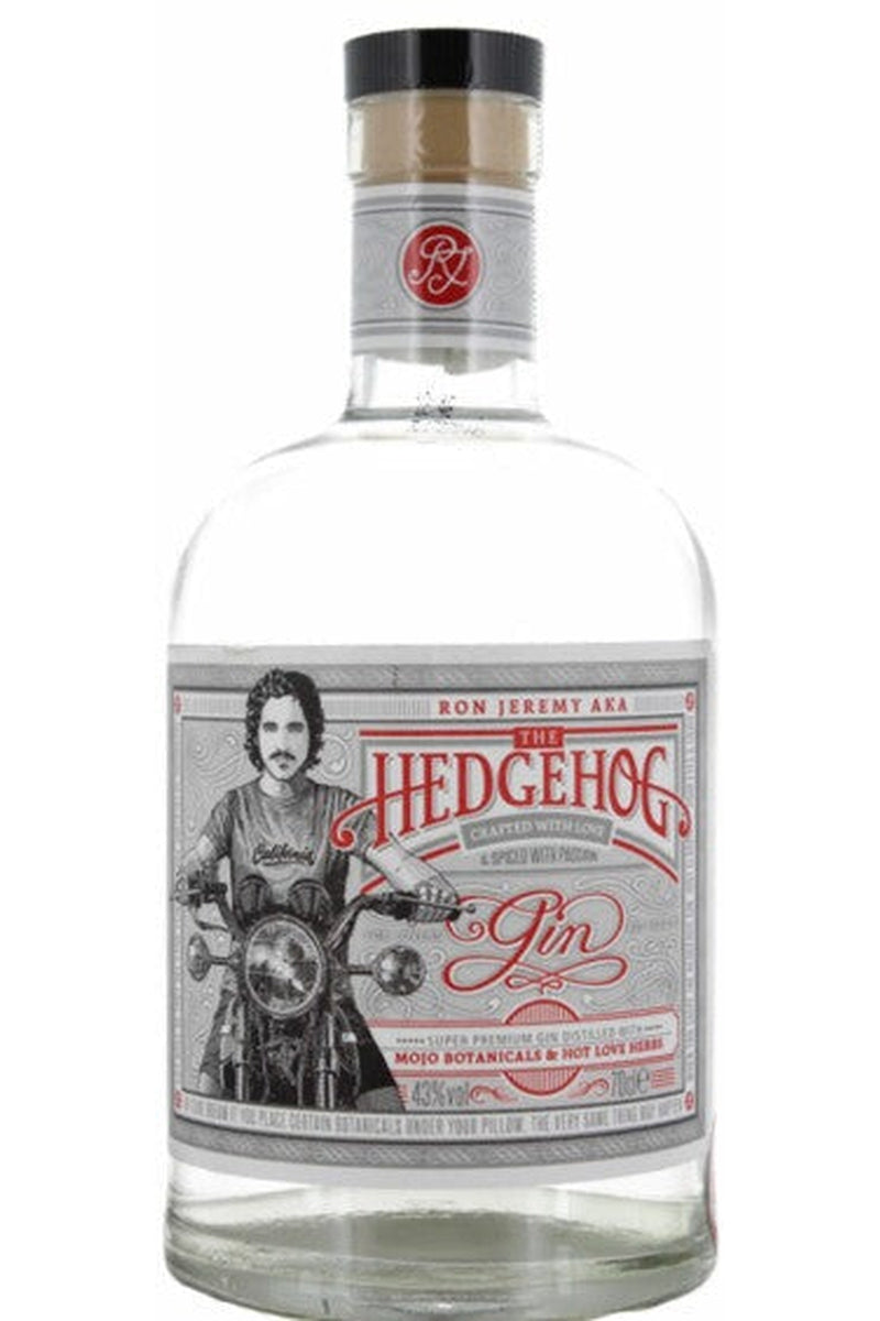 Hedgehog Gin - Ron De Jeremy Love Gin