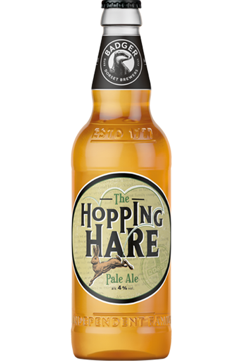 Badger Ales Hopping Hare