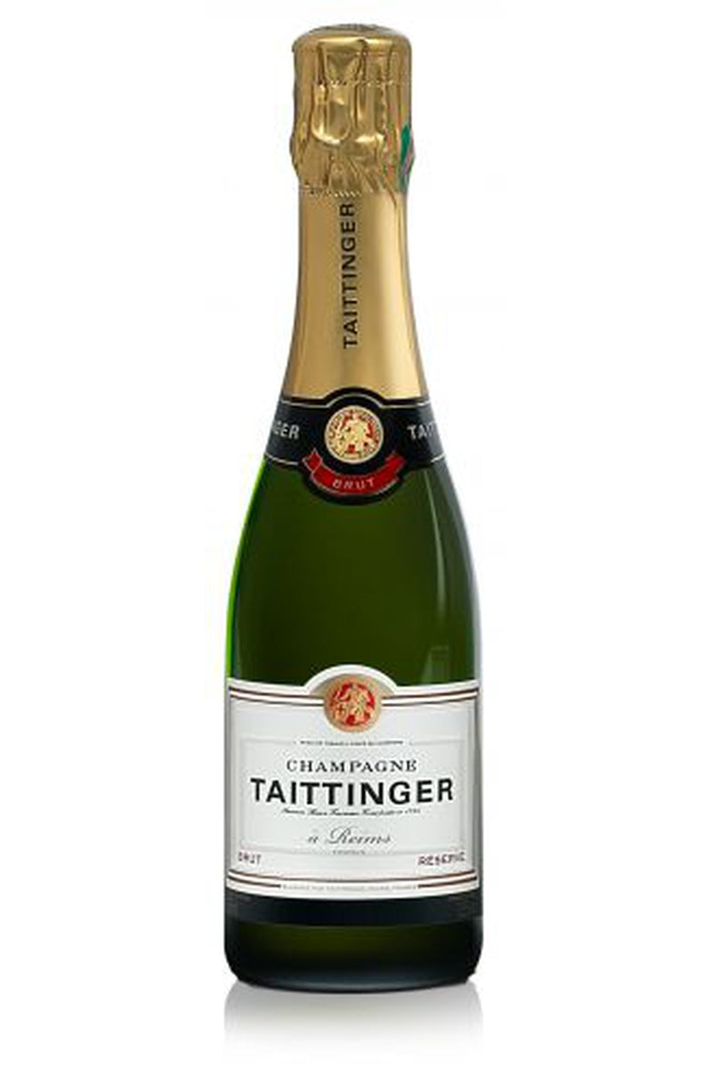 Taittinger Champagne Brut Reserve NV Half Bottle