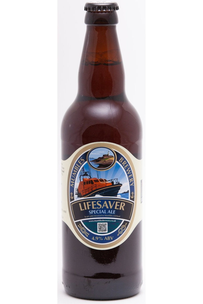 Mumbles Brewery Lifesaver