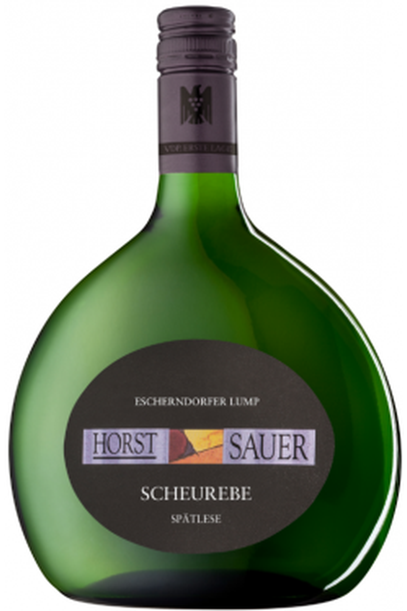 Weingut Horst Sauer Scheurebe Spatlese