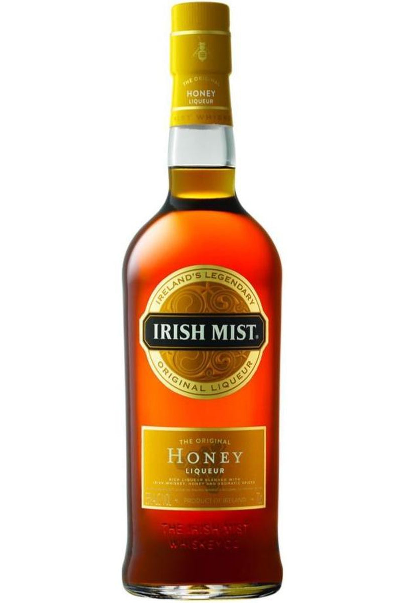 Irish Mist Honey Liqueur – Cheers Wine Merchants
