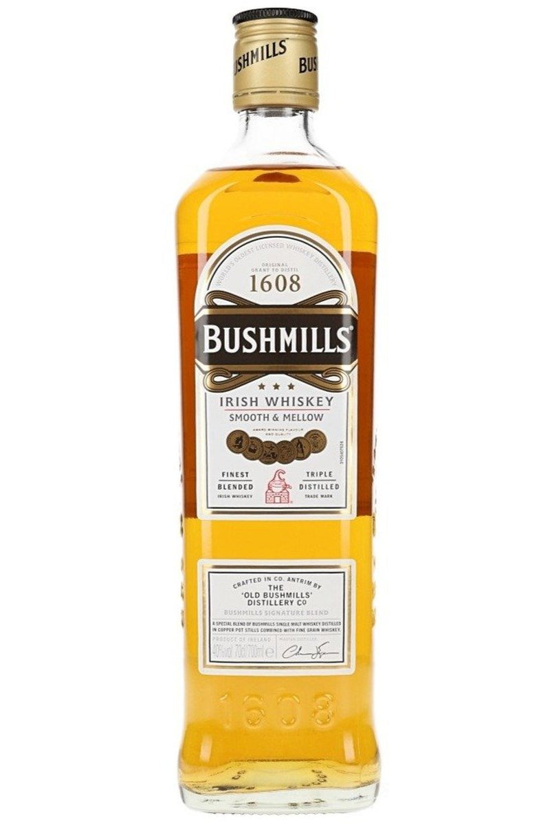 Bushmills Original Irish Whiskey - Cheers Wine Merchants