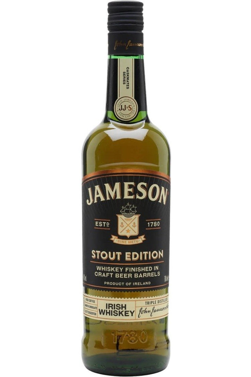 Jameson Irish Caskmates Stout Edition Whiskey