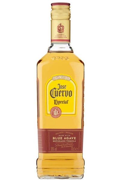 Jose Cuervo Especial Gold - Cheers Wine Merchants