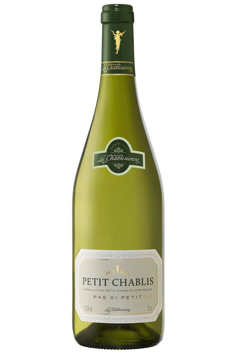 La Chablisienne Petit Chablis Pas si Petit - Cheers Wine Merchants