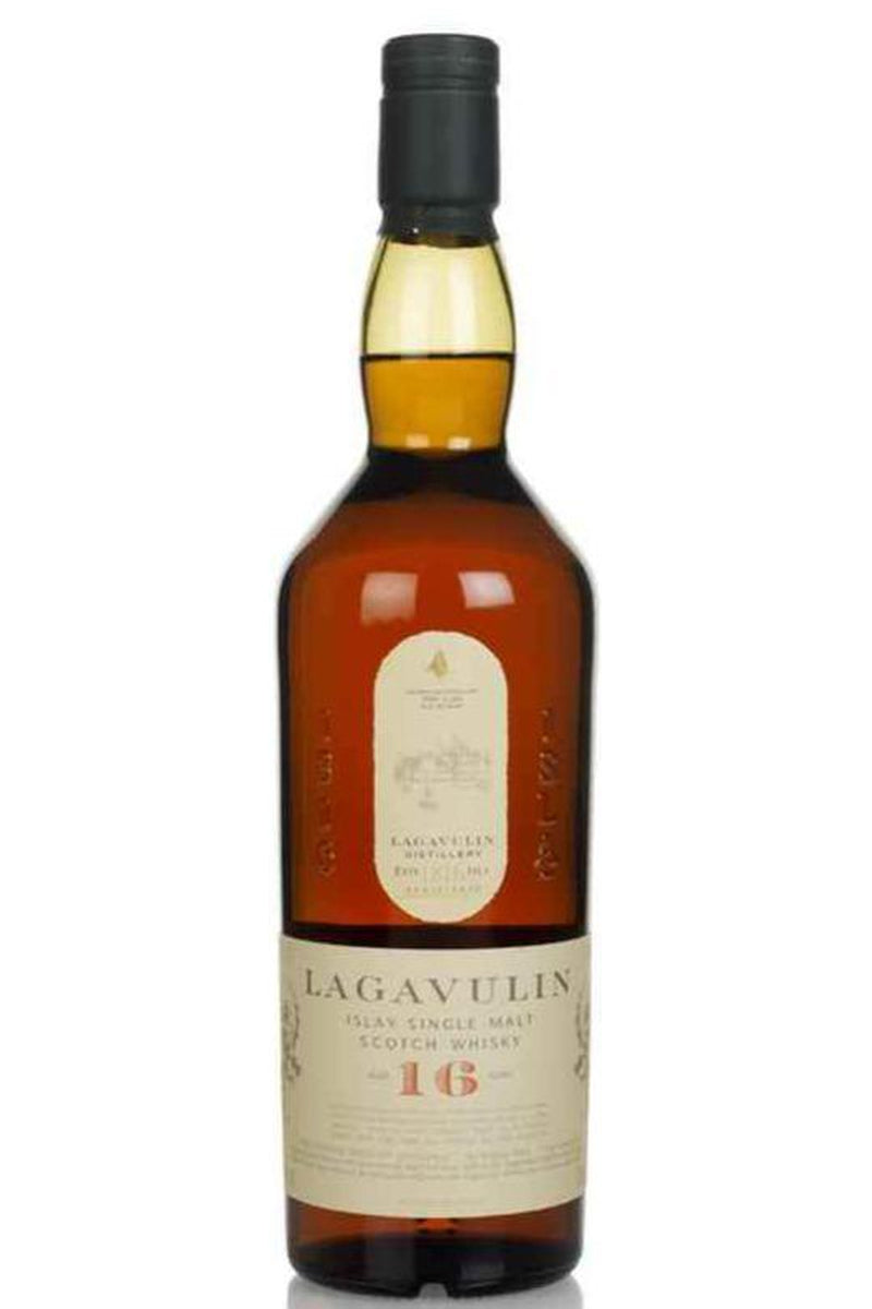Lagavulin 16 Year Old - Cheers Wine Merchants