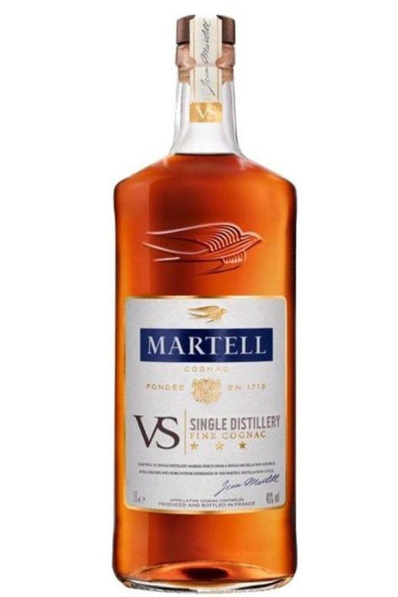 Martell VS Single Distillery Cognac - Cheers Wine Merchants