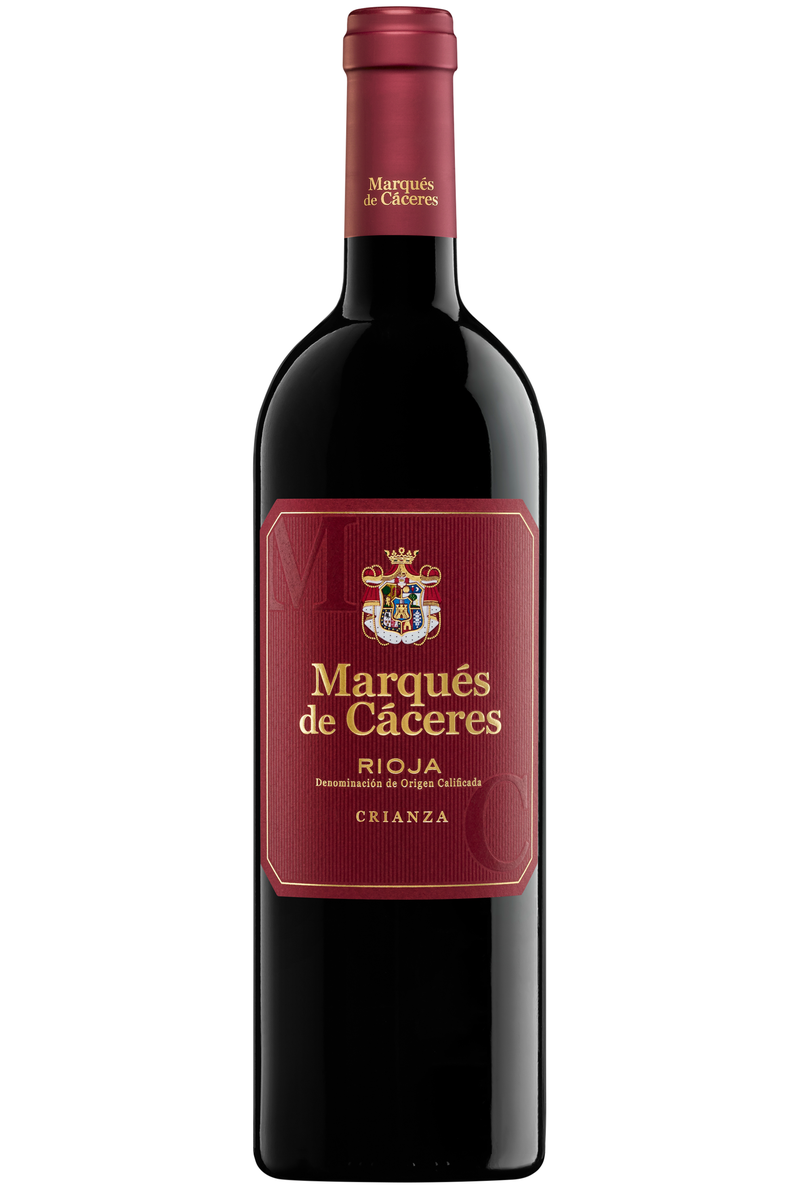 Marques de Caceres Rioja Crianza - Cheers Wine Merchants