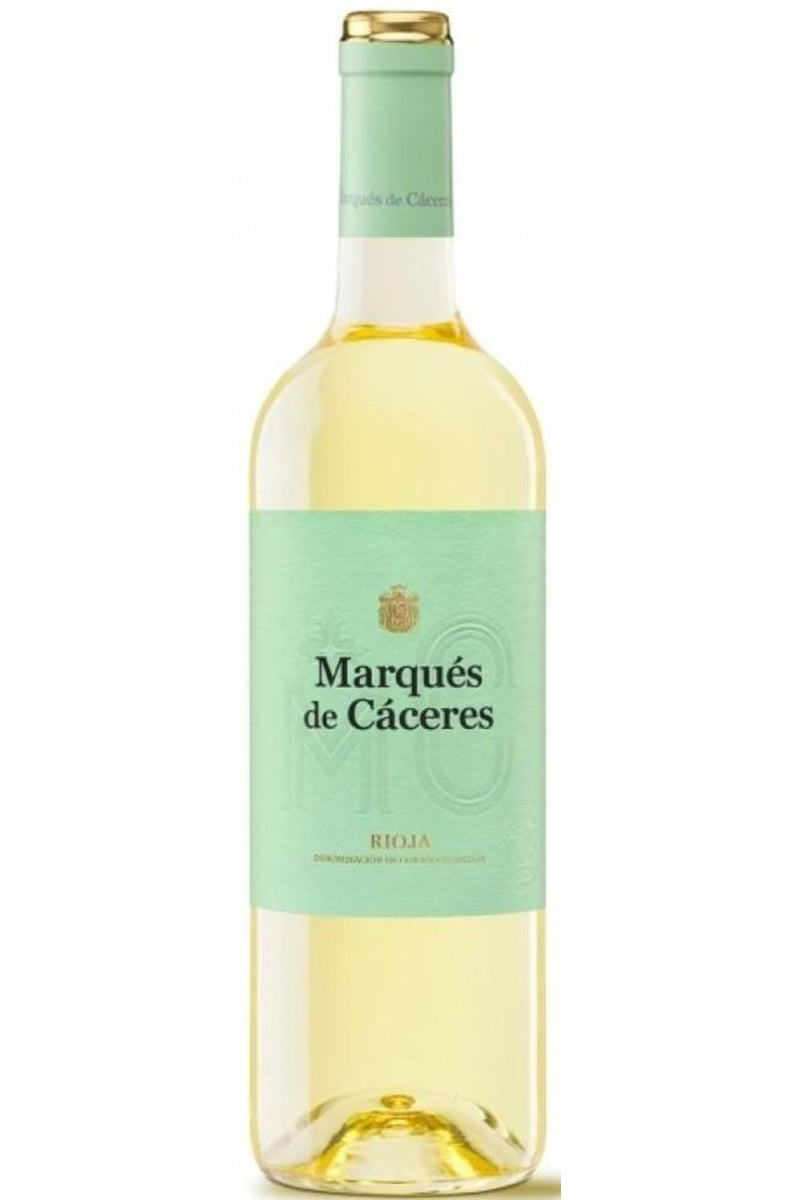Marques de Caceres Rioja Blanco - Cheers Wine Merchants