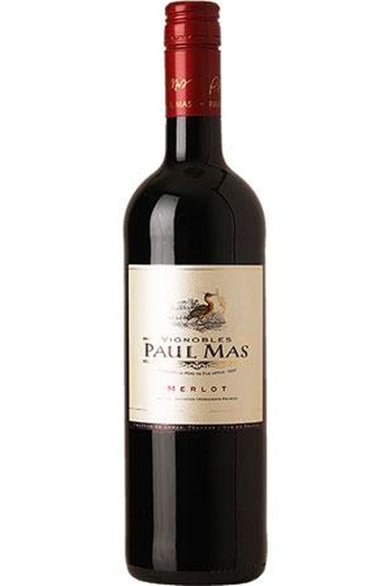 Paul Mas Merlot - Cheers Wine Merchants