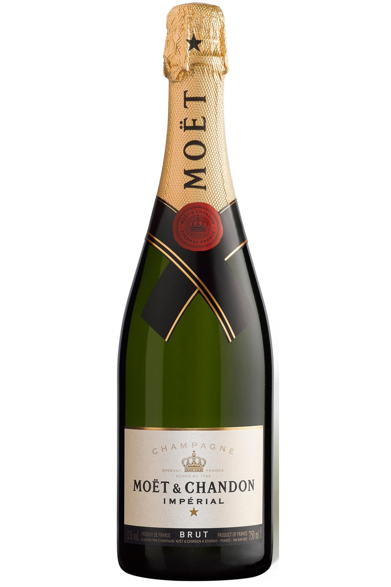 Moet & Chandon Imperial Brut Champagne - Cheers Wine Merchants