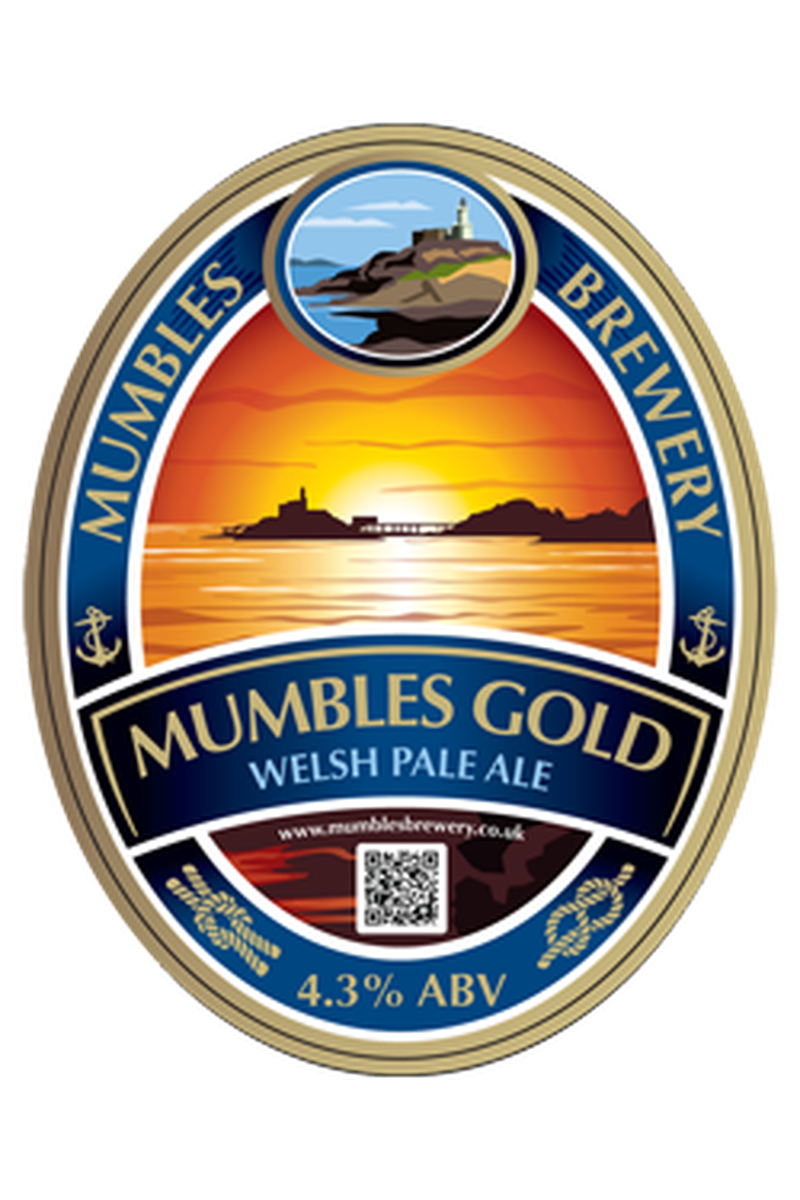 Mumbles Brewery Gift set
